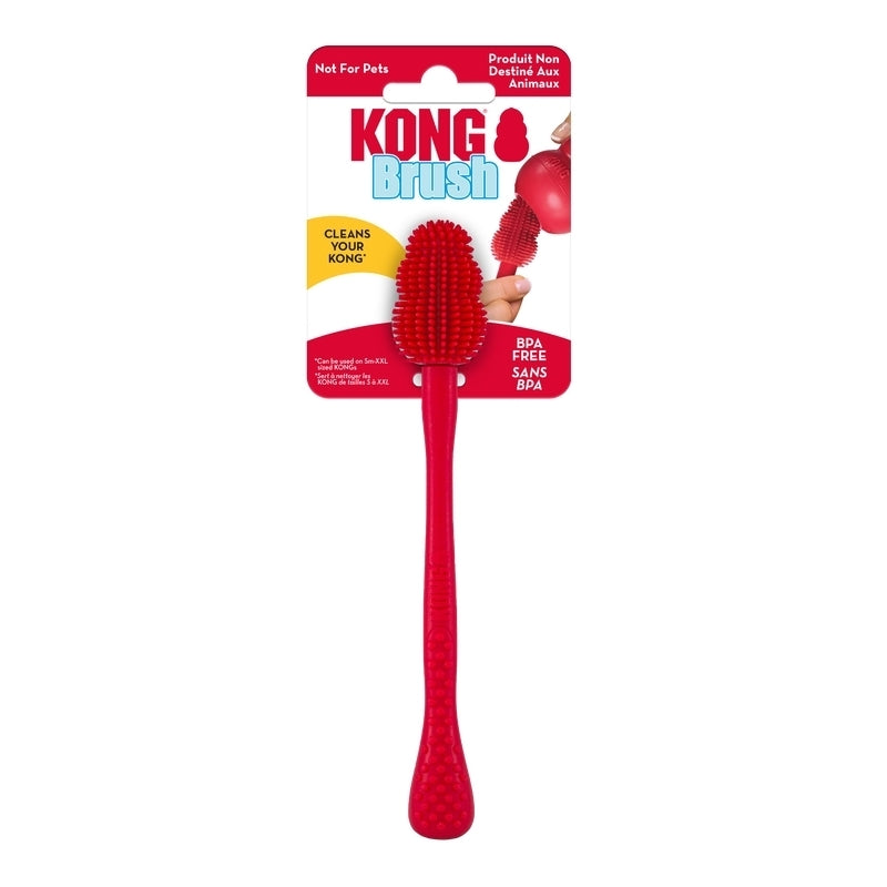 NEW KONG Enrichment Cleaning Brush