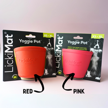 Load image into Gallery viewer, NEW Lickimat Yoggie Pot

