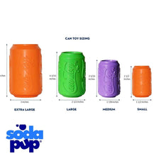 Load image into Gallery viewer, Soda Pup Can Toy
